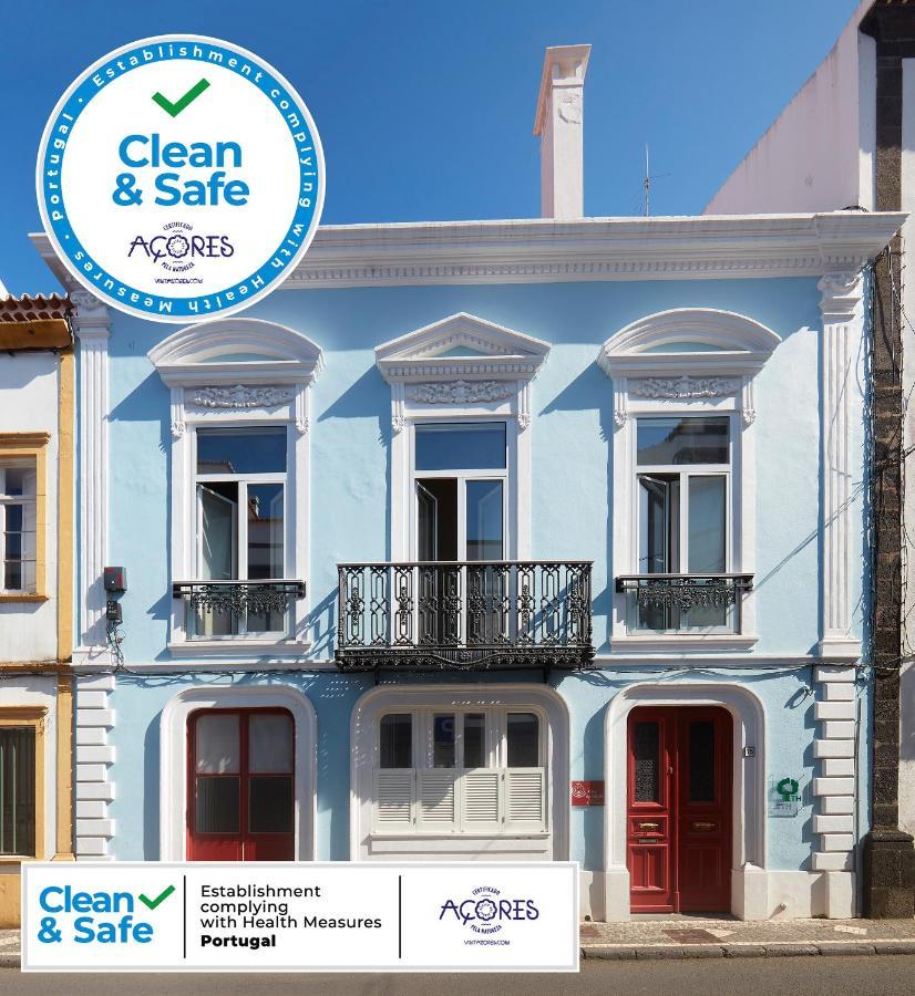 Casadacidade Ponta Delgada Exterior foto