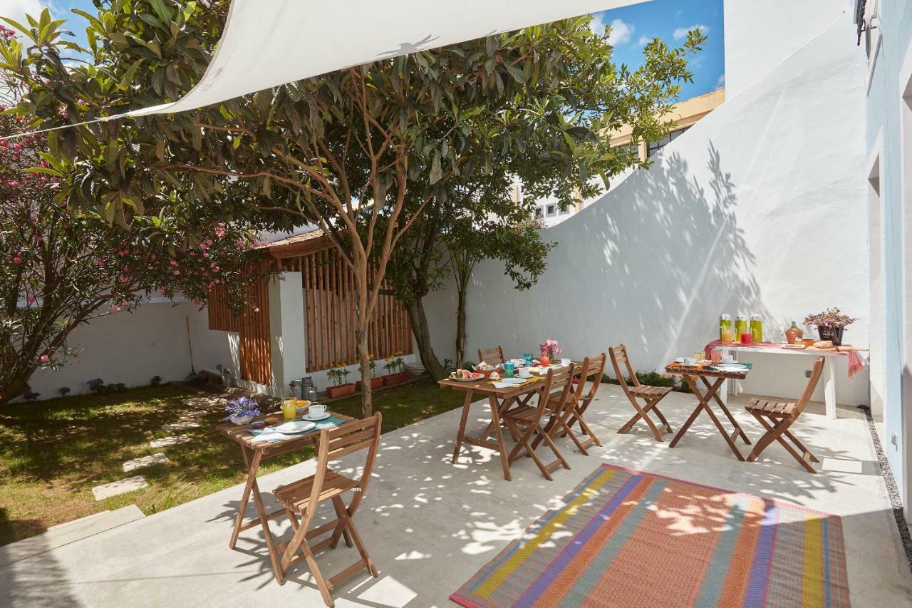 Casadacidade Ponta Delgada Exterior foto