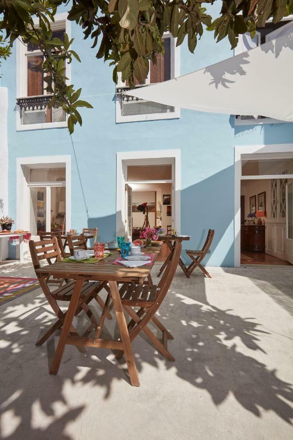 Casadacidade Ponta Delgada Exterior foto